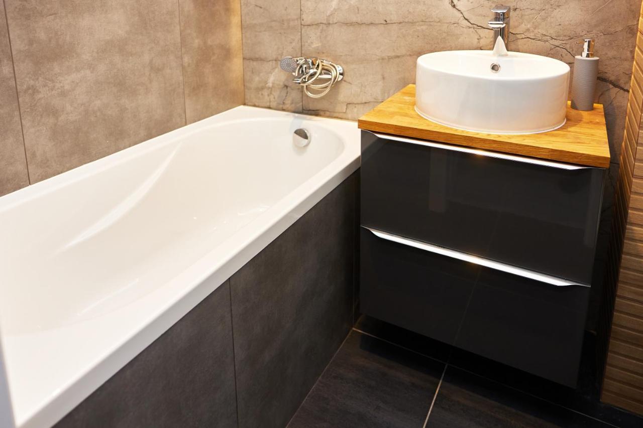 Piaty Zakatek Apartamento Czaplinek Exterior foto